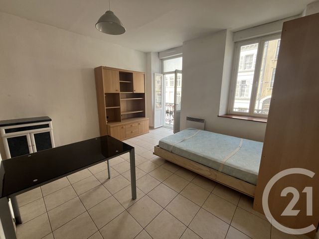 Appartement F1 à louer - 1 pièce - 26.0 m2 - BOULOGNE SUR MER - 62 - NORD-PAS-DE-CALAIS - Century 21 Transimmo
