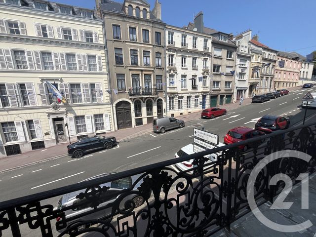 Appartement F1 à louer - 1 pièce - 26.0 m2 - BOULOGNE SUR MER - 62 - NORD-PAS-DE-CALAIS - Century 21 Transimmo