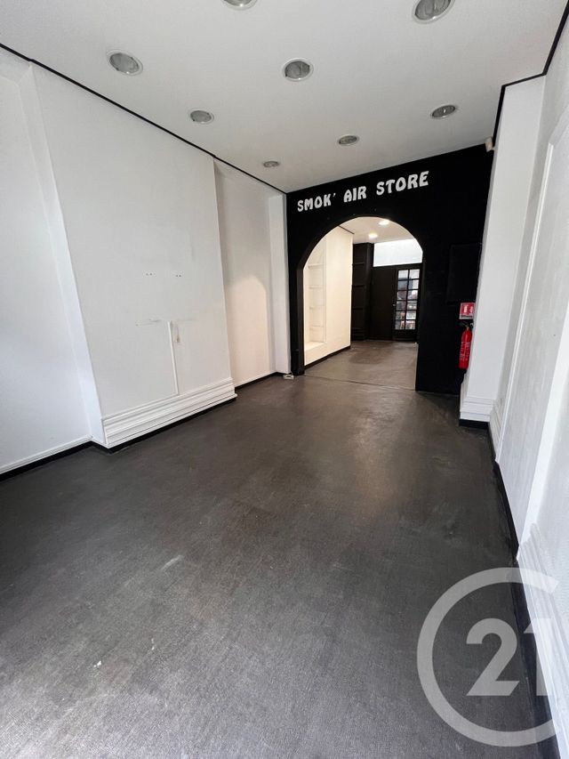 divers à louer - 40.0 m2 - BOULOGNE SUR MER - 62 - NORD-PAS-DE-CALAIS - Century 21 Transimmo