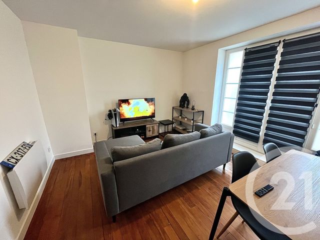 Appartement à louer - 2 pièces - 35.1 m2 - BOULOGNE SUR MER - 62 - NORD-PAS-DE-CALAIS - Century 21 Transimmo