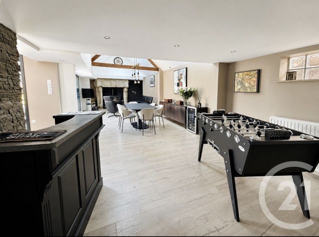 maison à vendre - 7 pièces - 211.0 m2 - CONDETTE - 62 - NORD-PAS-DE-CALAIS - Century 21 Transimmo