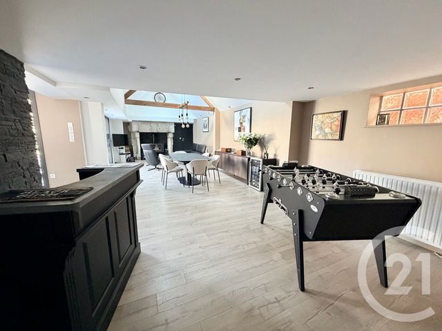 maison à vendre - 7 pièces - 211.0 m2 - CONDETTE - 62 - NORD-PAS-DE-CALAIS - Century 21 Transimmo