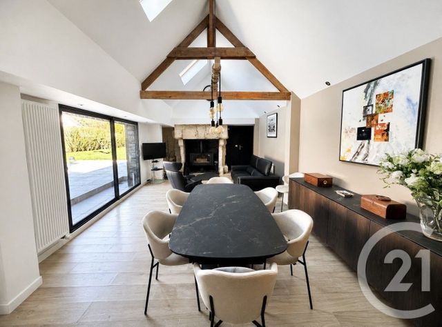 maison à vendre - 7 pièces - 211.0 m2 - CONDETTE - 62 - NORD-PAS-DE-CALAIS - Century 21 Transimmo