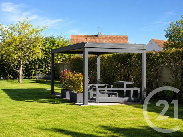 maison à vendre - 7 pièces - 211.0 m2 - CONDETTE - 62 - NORD-PAS-DE-CALAIS - Century 21 Transimmo
