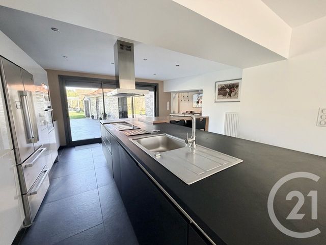 maison à vendre - 7 pièces - 211.0 m2 - CONDETTE - 62 - NORD-PAS-DE-CALAIS - Century 21 Transimmo