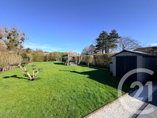 maison à vendre - 7 pièces - 211.0 m2 - CONDETTE - 62 - NORD-PAS-DE-CALAIS - Century 21 Transimmo