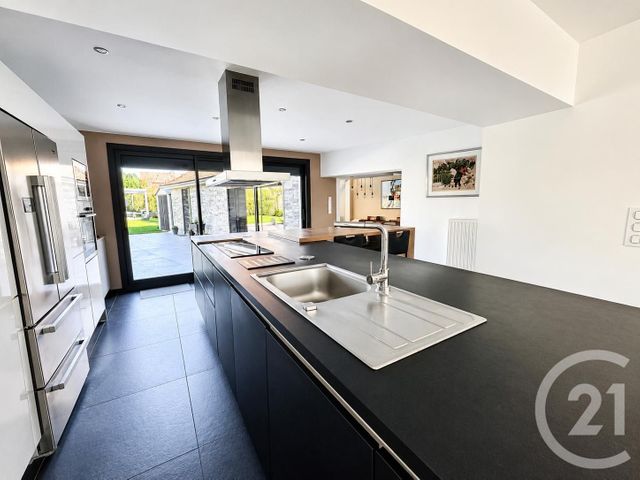 maison à vendre - 7 pièces - 211.0 m2 - CONDETTE - 62 - NORD-PAS-DE-CALAIS - Century 21 Transimmo