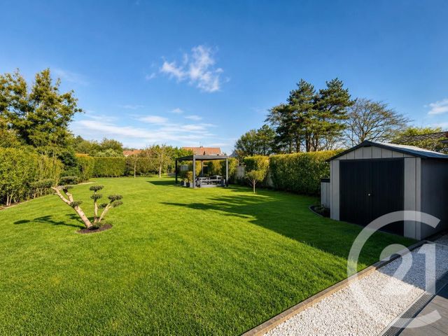 maison à vendre - 7 pièces - 211.0 m2 - CONDETTE - 62 - NORD-PAS-DE-CALAIS - Century 21 Transimmo