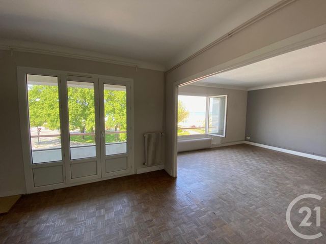 Appartement F3 à louer - 3 pièces - 102.0 m2 - BOULOGNE SUR MER - 62 - NORD-PAS-DE-CALAIS - Century 21 Transimmo