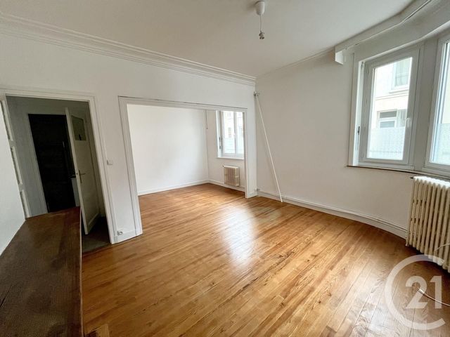 Appartement Studio à louer - 1 pièce - 35.0 m2 - BOULOGNE SUR MER - 62 - NORD-PAS-DE-CALAIS - Century 21 Transimmo