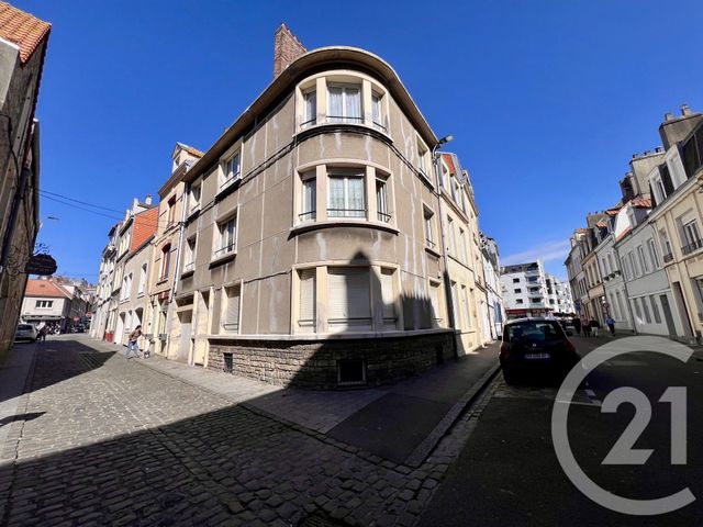 appartement - BOULOGNE SUR MER - 62