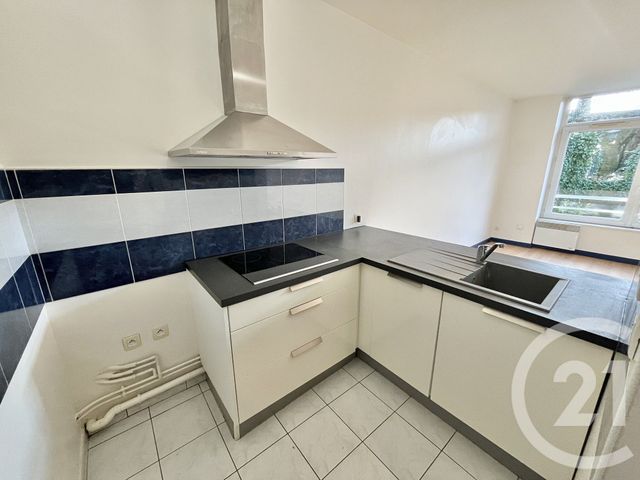 Appartement F2 à louer - 2 pièces - 38.0 m2 - BOULOGNE SUR MER - 62 - NORD-PAS-DE-CALAIS - Century 21 Transimmo