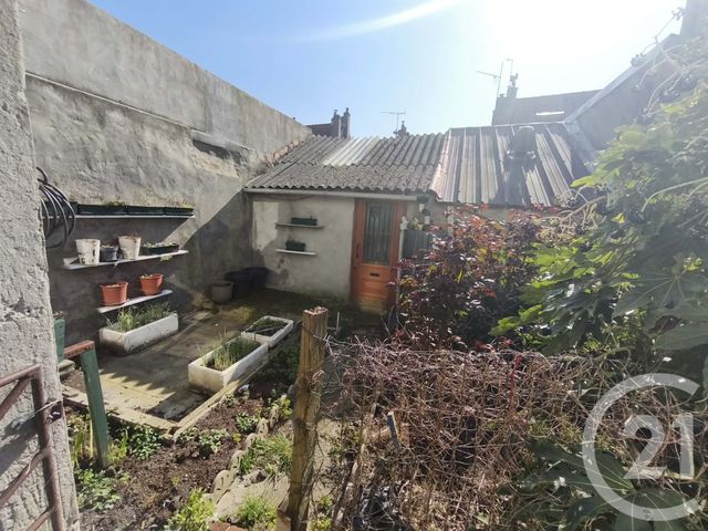 maison à vendre - 6 pièces - 115.0 m2 - BOULOGNE SUR MER - 62 - NORD-PAS-DE-CALAIS - Century 21 Transimmo