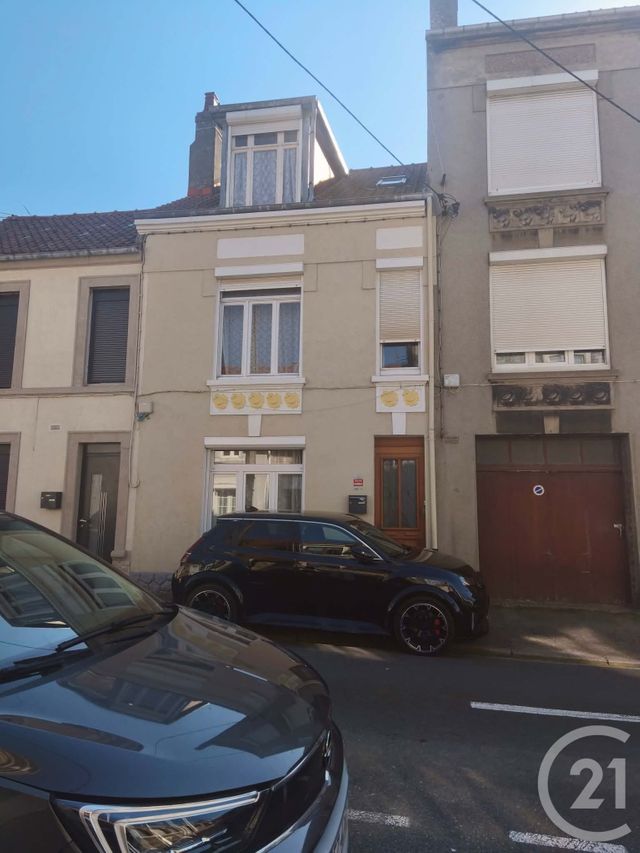 maison - BOULOGNE SUR MER - 62