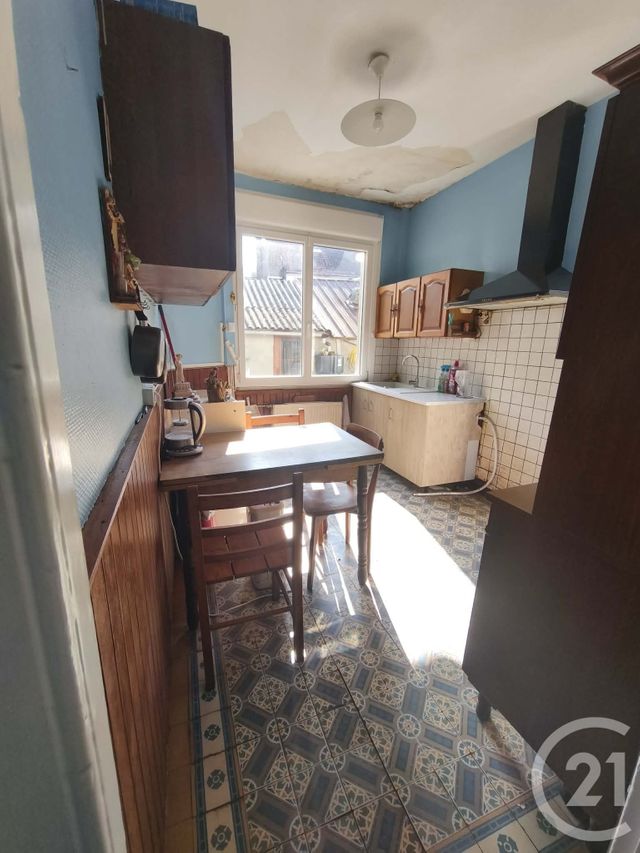 maison à vendre - 6 pièces - 115.0 m2 - BOULOGNE SUR MER - 62 - NORD-PAS-DE-CALAIS - Century 21 Transimmo