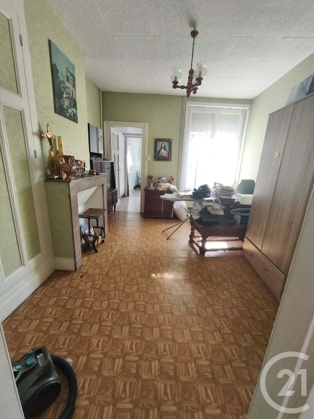 maison à vendre - 6 pièces - 115.0 m2 - BOULOGNE SUR MER - 62 - NORD-PAS-DE-CALAIS - Century 21 Transimmo