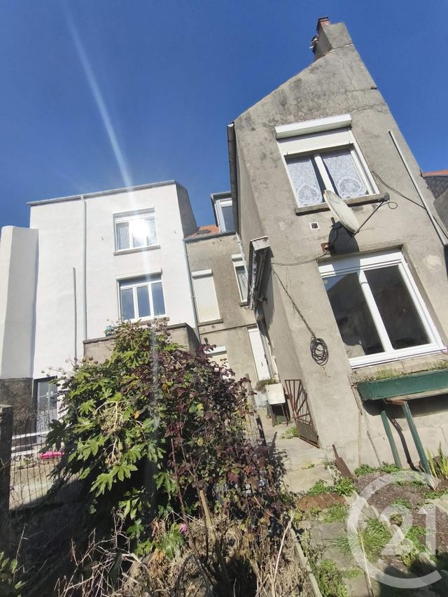 maison à vendre - 6 pièces - 115.0 m2 - BOULOGNE SUR MER - 62 - NORD-PAS-DE-CALAIS - Century 21 Transimmo