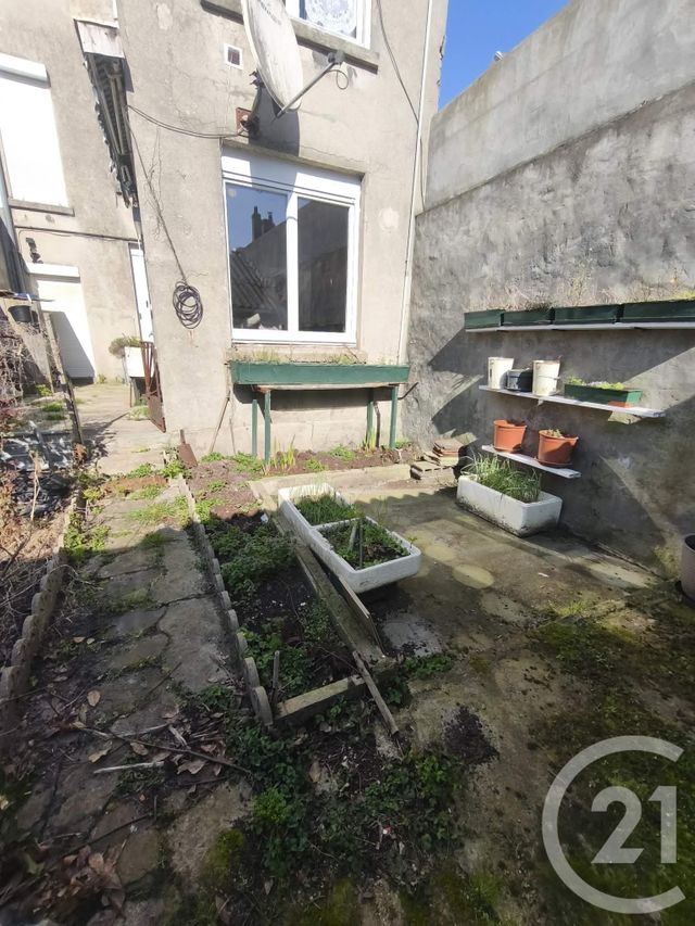 maison à vendre - 6 pièces - 115.0 m2 - BOULOGNE SUR MER - 62 - NORD-PAS-DE-CALAIS - Century 21 Transimmo
