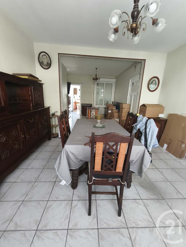 maison à vendre - 6 pièces - 125.0 m2 - BOULOGNE SUR MER - 62 - NORD-PAS-DE-CALAIS - Century 21 Transimmo