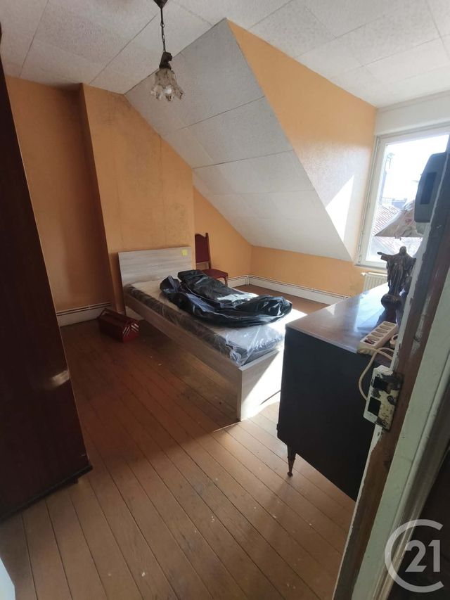 maison à vendre - 6 pièces - 115.0 m2 - BOULOGNE SUR MER - 62 - NORD-PAS-DE-CALAIS - Century 21 Transimmo