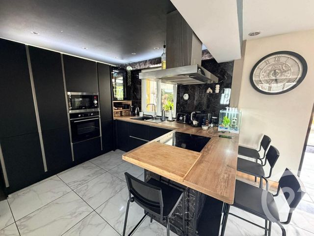 maison à vendre - 7 pièces - 90.0 m2 - OUTREAU - 62 - NORD-PAS-DE-CALAIS - Century 21 Transimmo