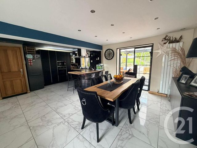 maison à vendre - 7 pièces - 90.0 m2 - OUTREAU - 62 - NORD-PAS-DE-CALAIS - Century 21 Transimmo