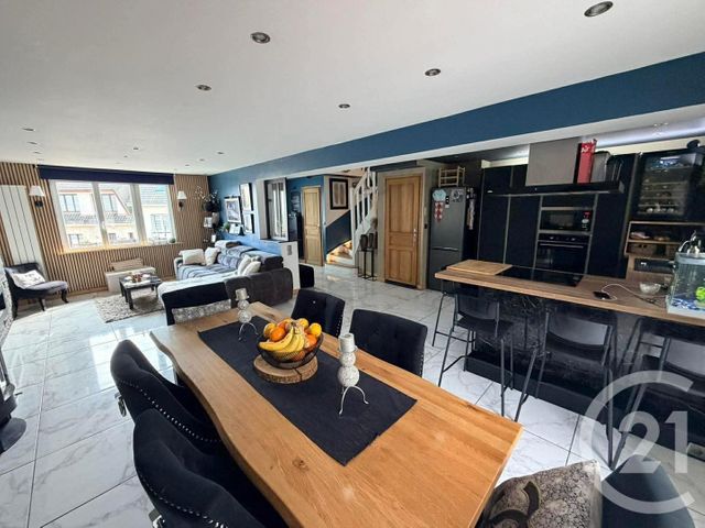 maison à vendre - 7 pièces - 90.0 m2 - OUTREAU - 62 - NORD-PAS-DE-CALAIS - Century 21 Transimmo