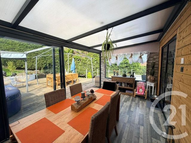 maison à vendre - 7 pièces - 90.0 m2 - OUTREAU - 62 - NORD-PAS-DE-CALAIS - Century 21 Transimmo