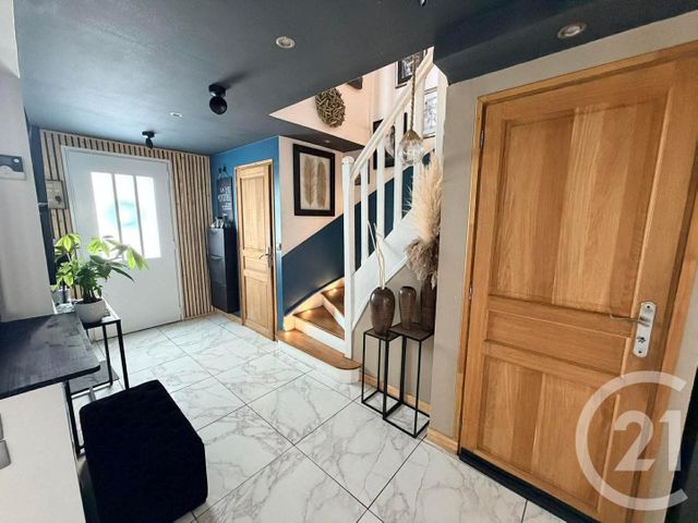 maison à vendre - 7 pièces - 90.0 m2 - OUTREAU - 62 - NORD-PAS-DE-CALAIS - Century 21 Transimmo