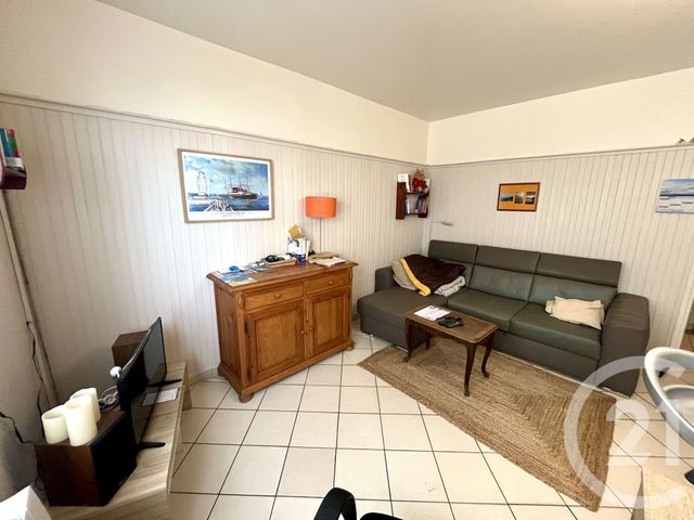 Appartement F2 à vendre - 2 pièces - 36.75 m2 - LE PORTEL - 62 - NORD-PAS-DE-CALAIS - Century 21 Transimmo