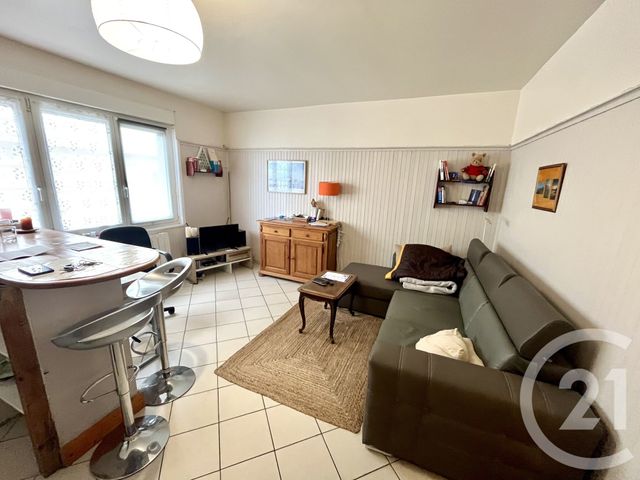 Appartement F2 à vendre - 2 pièces - 36.75 m2 - LE PORTEL - 62 - NORD-PAS-DE-CALAIS - Century 21 Transimmo