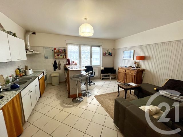 Appartement F2 à vendre - 2 pièces - 36.75 m2 - LE PORTEL - 62 - NORD-PAS-DE-CALAIS - Century 21 Transimmo