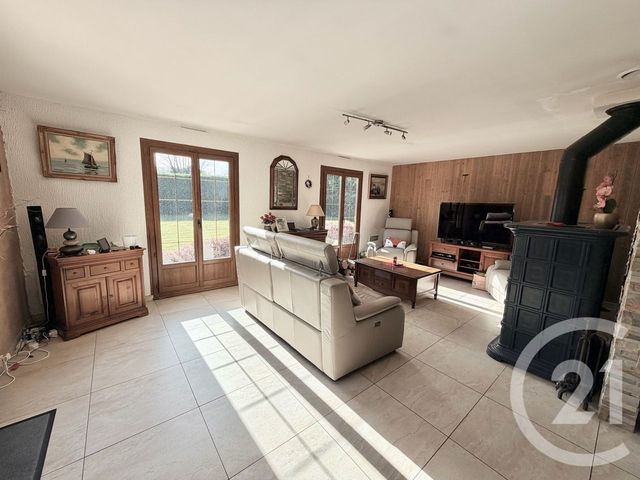 maison à vendre - 6 pièces - 131.0 m2 - CONDETTE - 62 - NORD-PAS-DE-CALAIS - Century 21 Transimmo