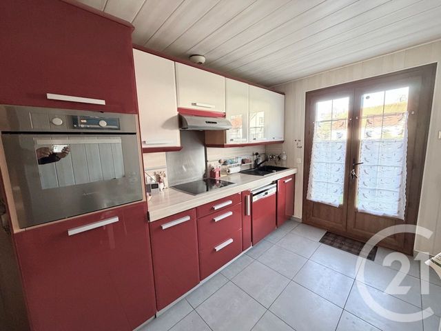 maison à vendre - 6 pièces - 131.0 m2 - CONDETTE - 62 - NORD-PAS-DE-CALAIS - Century 21 Transimmo