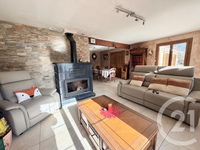 maison à vendre - 6 pièces - 131.0 m2 - CONDETTE - 62 - NORD-PAS-DE-CALAIS - Century 21 Transimmo