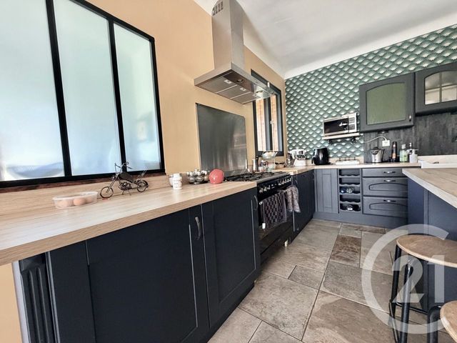 maison à vendre - 7 pièces - 200.0 m2 - ECHINGHEN - 62 - NORD-PAS-DE-CALAIS - Century 21 Transimmo