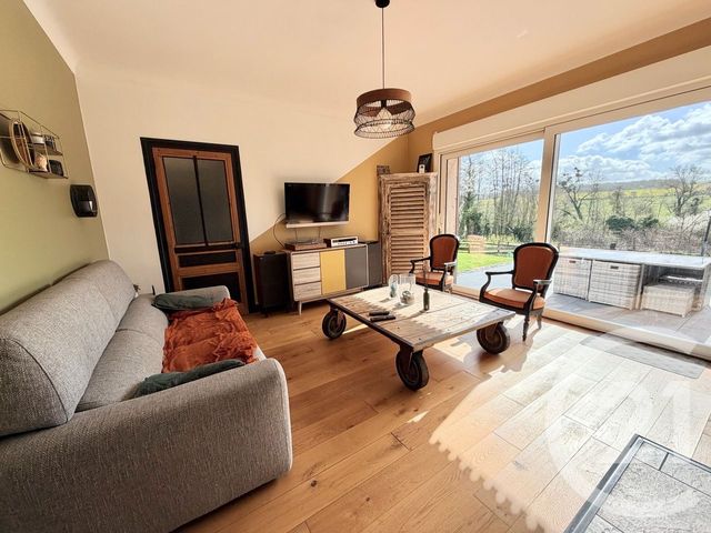 maison à vendre - 7 pièces - 200.0 m2 - ECHINGHEN - 62 - NORD-PAS-DE-CALAIS - Century 21 Transimmo