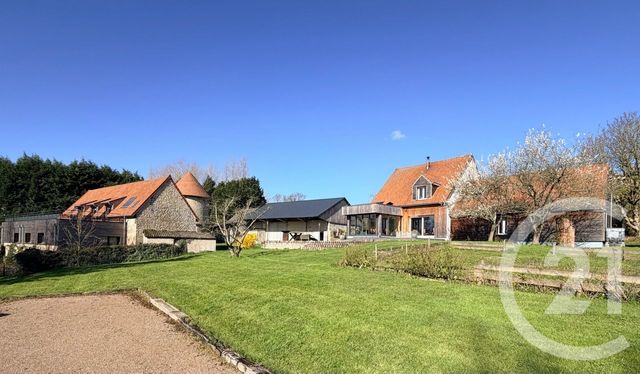 maison - ECHINGHEN - 62