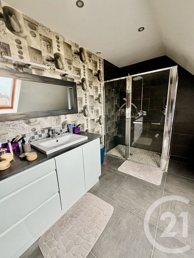 maison à vendre - 8 pièces - 202.0 m2 - ST MARTIN BOULOGNE - 62 - NORD-PAS-DE-CALAIS - Century 21 Transimmo