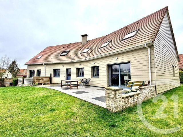 maison - ST MARTIN BOULOGNE - 62