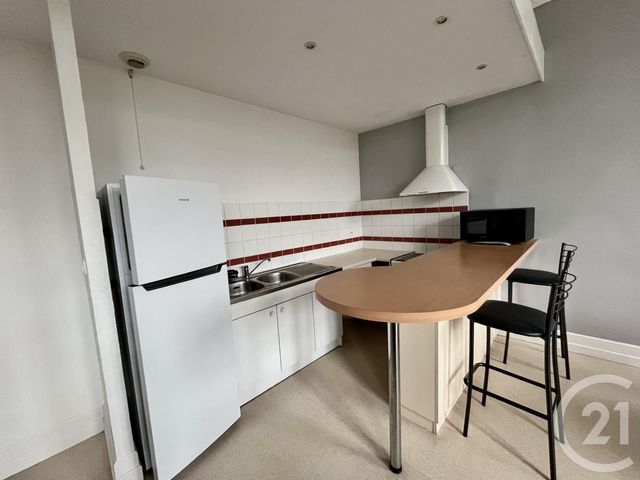 Appartement F2 à louer - 2 pièces - 58.65 m2 - BOULOGNE SUR MER - 62 - NORD-PAS-DE-CALAIS - Century 21 Transimmo