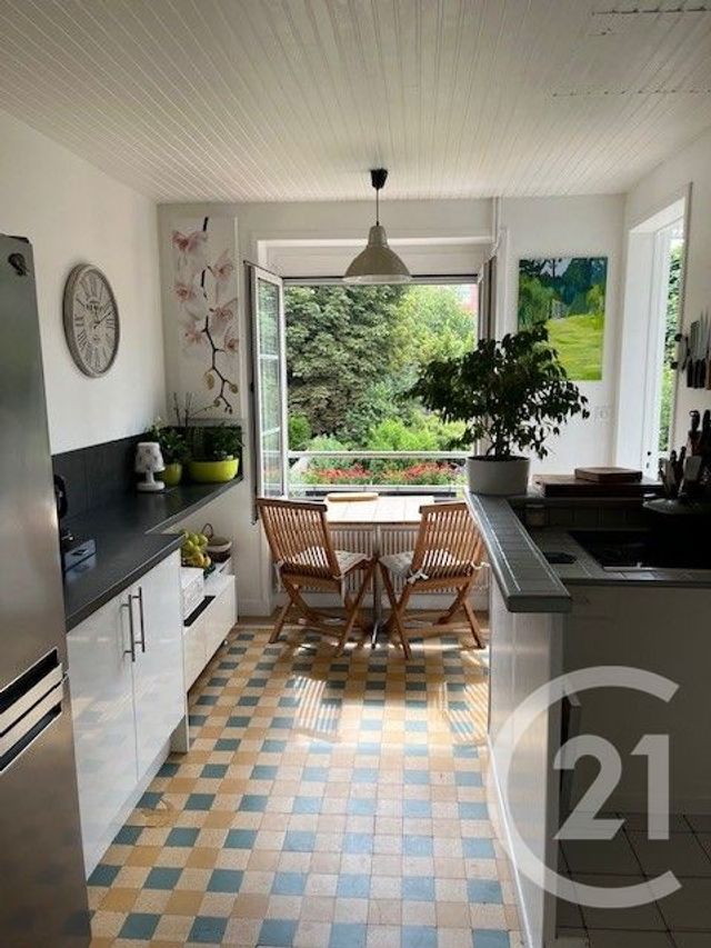 Appartement Duplex à vendre - 5 pièces - 109.0 m2 - BOULOGNE SUR MER - 62 - NORD-PAS-DE-CALAIS - Century 21 Transimmo