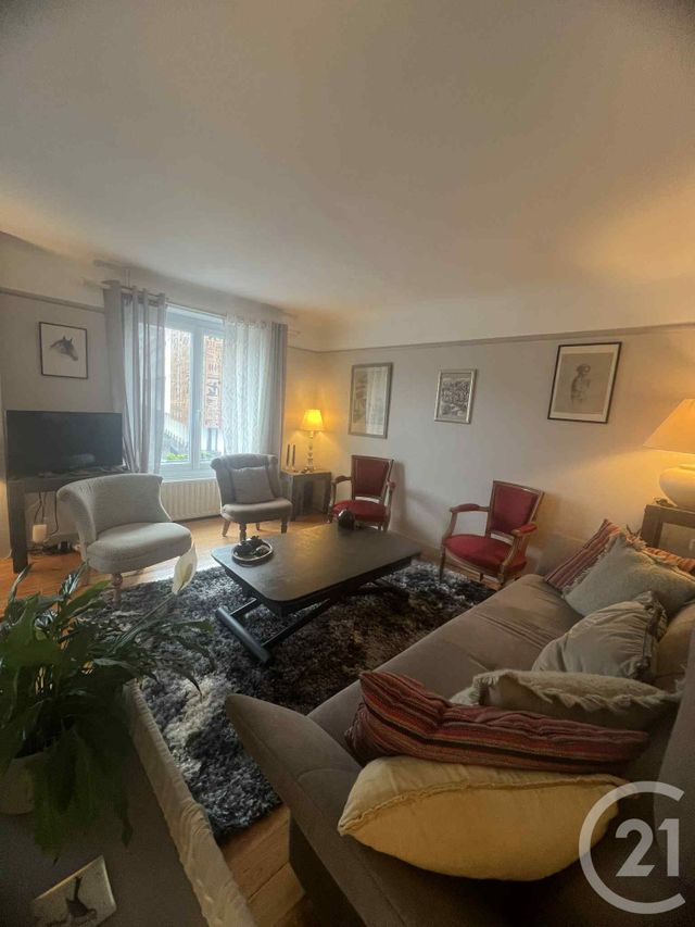 Appartement Duplex à vendre - 5 pièces - 109.0 m2 - BOULOGNE SUR MER - 62 - NORD-PAS-DE-CALAIS - Century 21 Transimmo