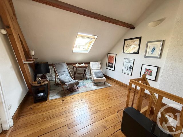 Appartement Duplex à vendre - 5 pièces - 109.0 m2 - BOULOGNE SUR MER - 62 - NORD-PAS-DE-CALAIS - Century 21 Transimmo