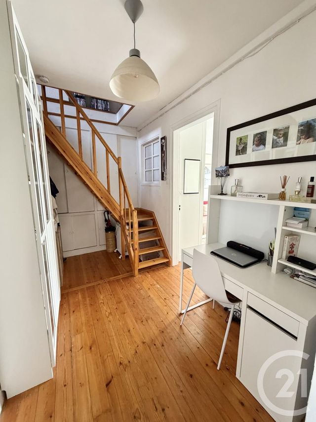Appartement Duplex à vendre - 5 pièces - 109.0 m2 - BOULOGNE SUR MER - 62 - NORD-PAS-DE-CALAIS - Century 21 Transimmo