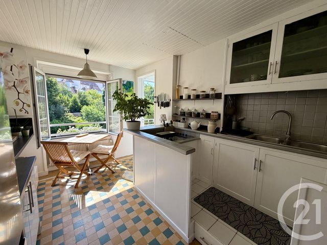 Appartement Duplex à vendre - 5 pièces - 109.0 m2 - BOULOGNE SUR MER - 62 - NORD-PAS-DE-CALAIS - Century 21 Transimmo
