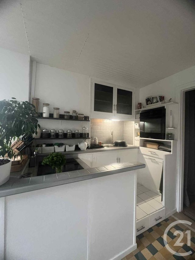 Appartement Duplex à vendre - 5 pièces - 109.0 m2 - BOULOGNE SUR MER - 62 - NORD-PAS-DE-CALAIS - Century 21 Transimmo