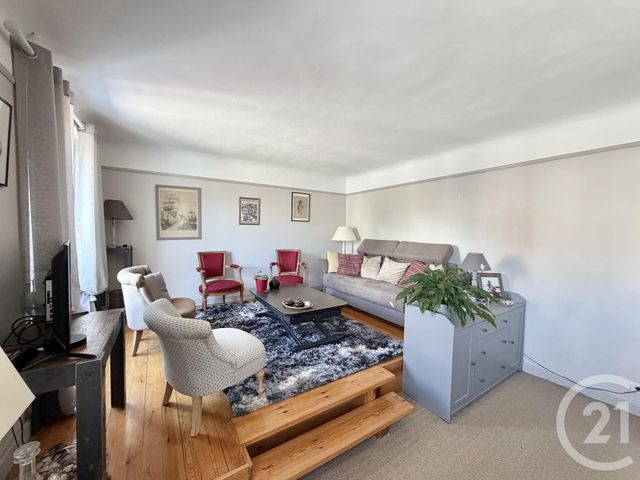 Appartement Duplex à vendre - 5 pièces - 109.0 m2 - BOULOGNE SUR MER - 62 - NORD-PAS-DE-CALAIS - Century 21 Transimmo