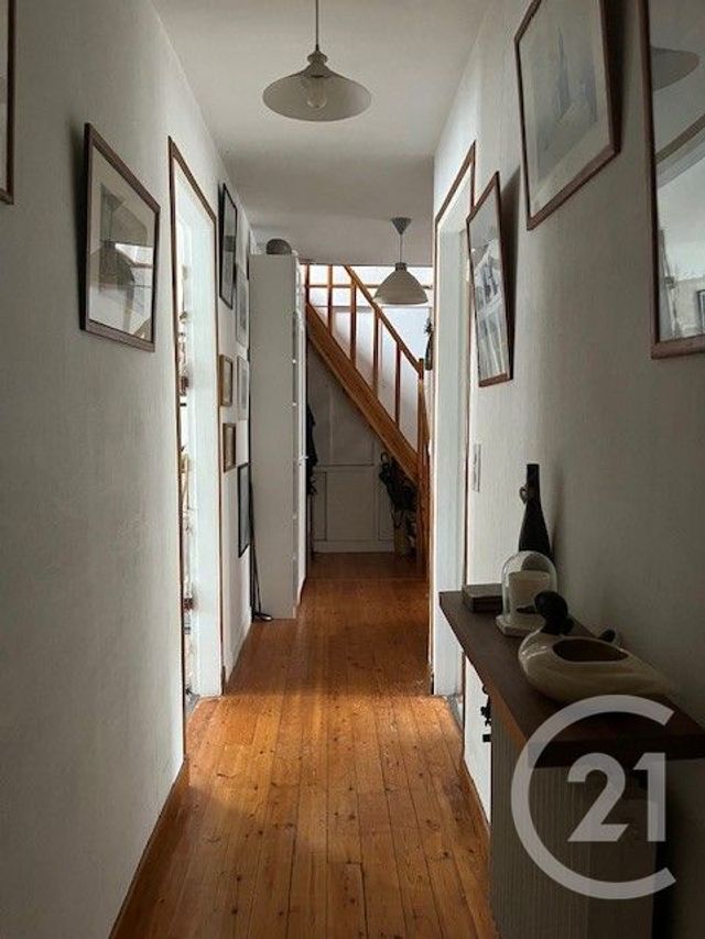 Appartement Duplex à vendre - 5 pièces - 109.0 m2 - BOULOGNE SUR MER - 62 - NORD-PAS-DE-CALAIS - Century 21 Transimmo