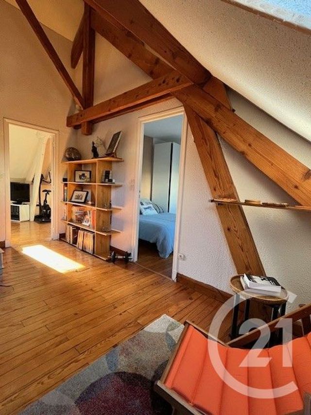 Appartement Duplex à vendre - 5 pièces - 109.0 m2 - BOULOGNE SUR MER - 62 - NORD-PAS-DE-CALAIS - Century 21 Transimmo